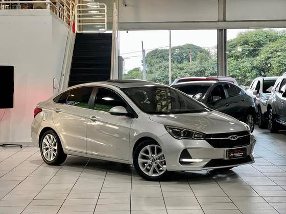 CAOA CHERY ARRIZO 5 1.5 VVT TURBO iFLEX RXT CVT